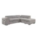 Millie Sofa Sleeper Sectional Fabric Millie Sofa Sleeper Sectional Fabric